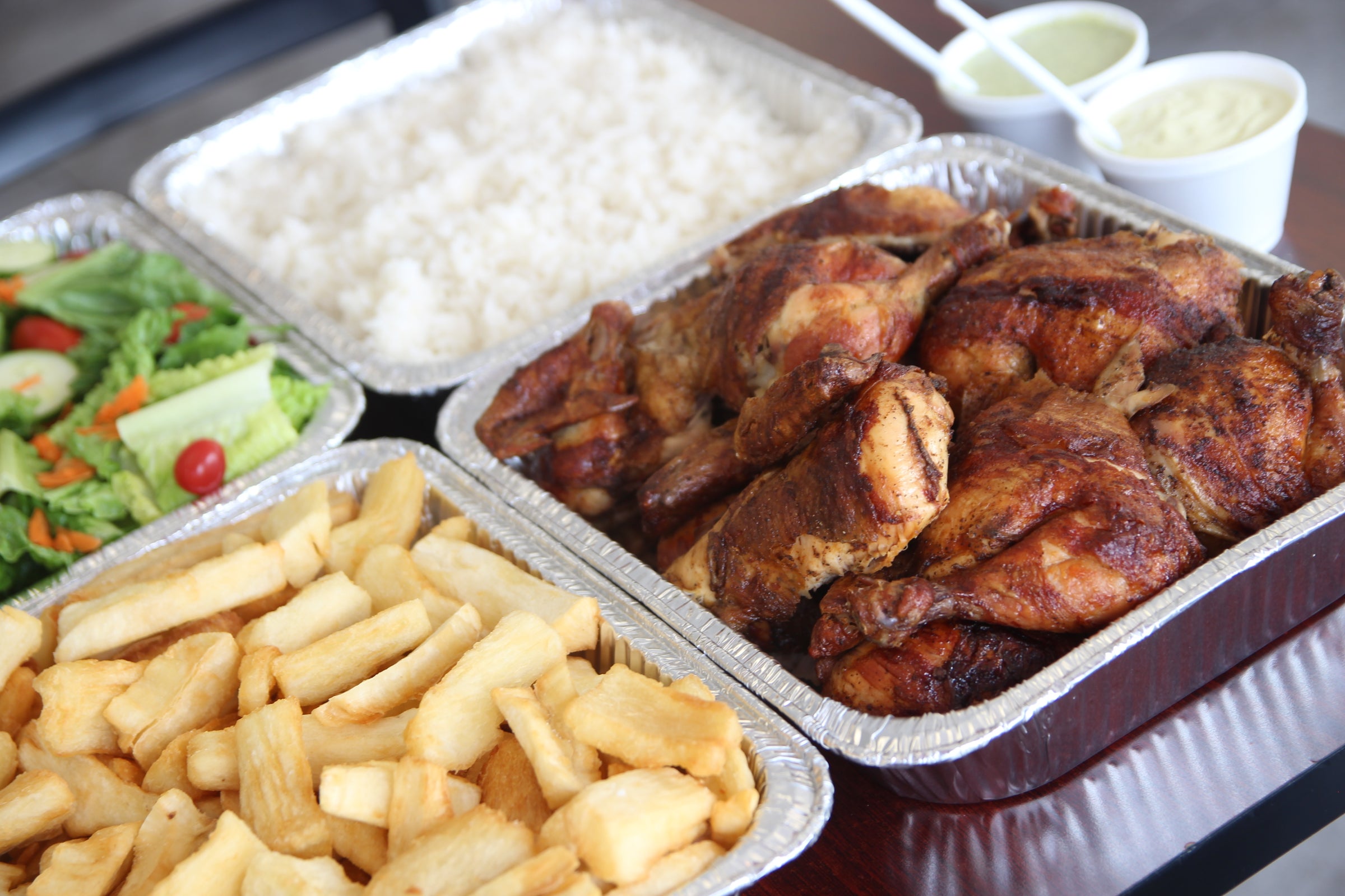 Pollo Peru - Peruvian restaurant in Reston, VA